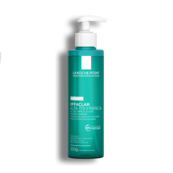 EFFACLAR GEL FACIAL ALTA TOLERÂNCIA 300g