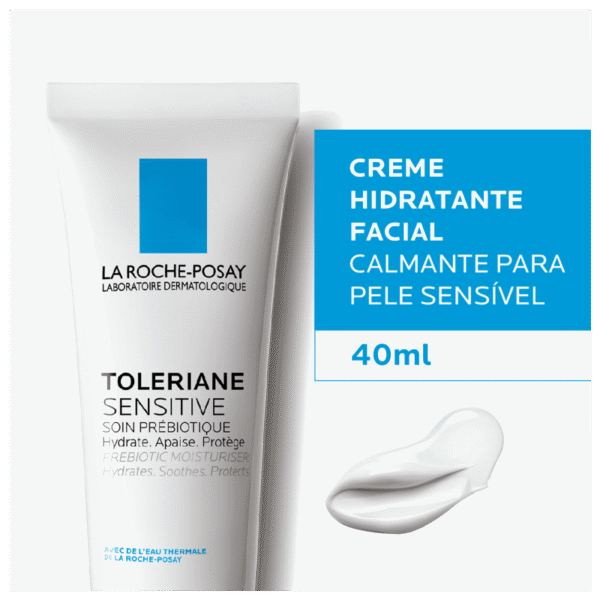 TOLERIANE SENSITIVE HIDRATANTE FACIAL 40ml - Imagem 3