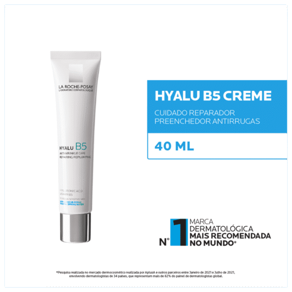 Kit Redutor de Linhas - Sérum Hyalu B5 + Creme Repair (2 PRODUTOS) - Imagem 3